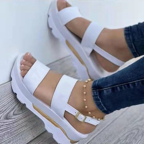 Levoire | Sandales Confortables Pour Femmes Avec Talon