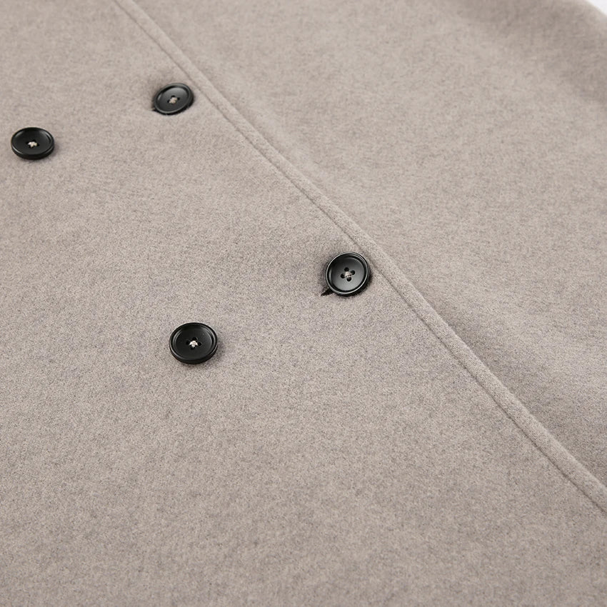 Levoire | Manteau général à la mode et minimaliste