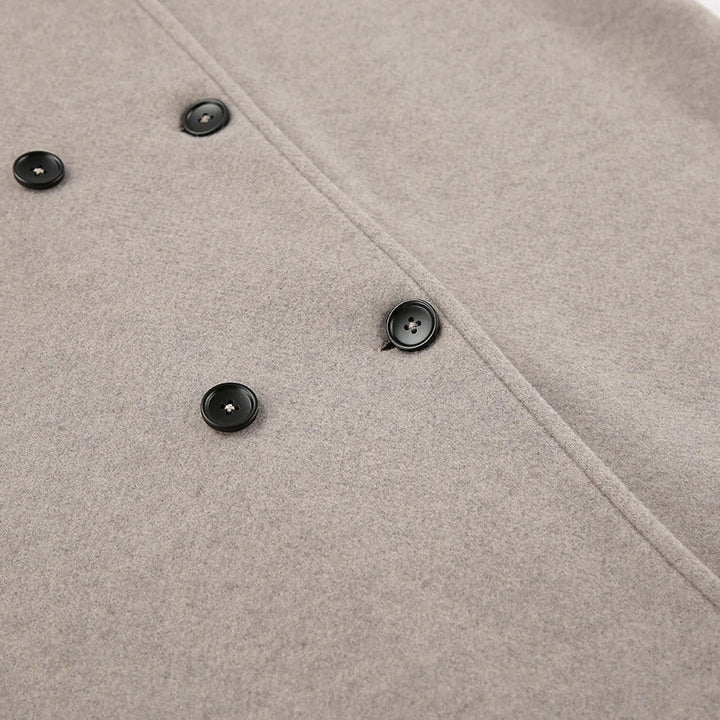Levoire | Manteau général à la mode et minimaliste