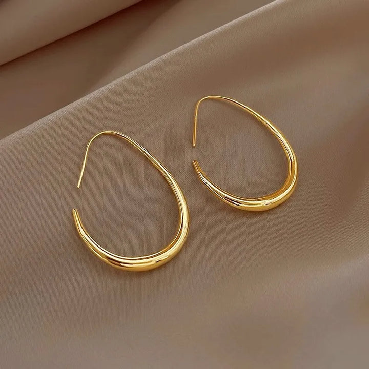 Levoire | Boucles D'Argent Or