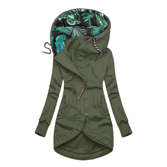 Avriane | Veste d'hiver stylée