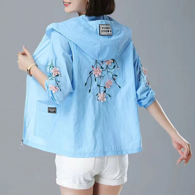 Levoire | Veste féminine et légère Style 5