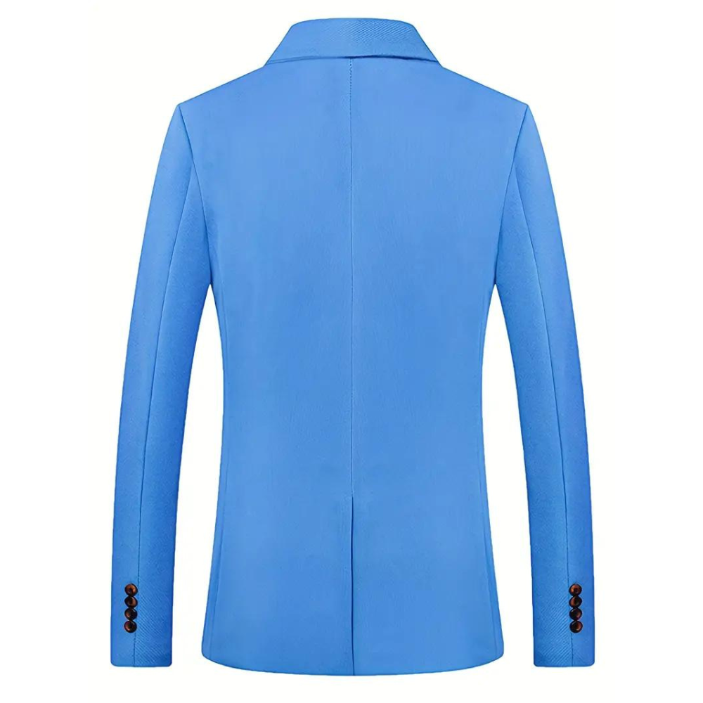 Levoire | Miko Blazer Masculin Plus Élégant