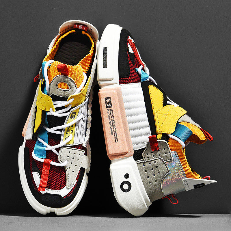 Levoire | Chaussures en Maille Suspendues