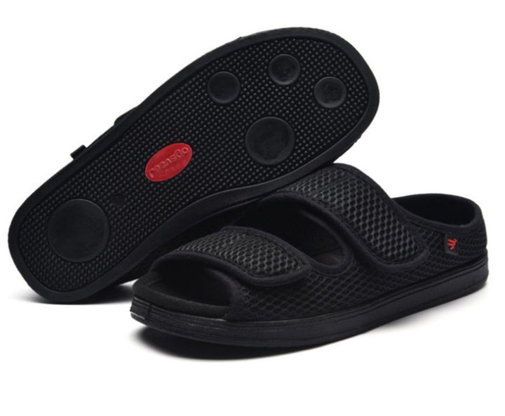 Levoire | Chaussures Ergonomiques Pour Hommes Et Femmes Noir