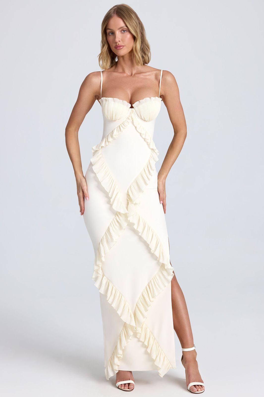 Levoire | Robe Maxi Trim