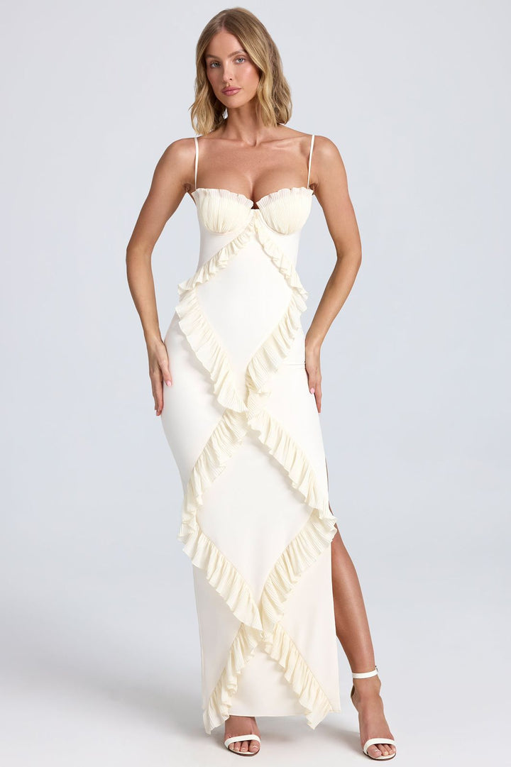 Levoire | Robe Maxi Trim