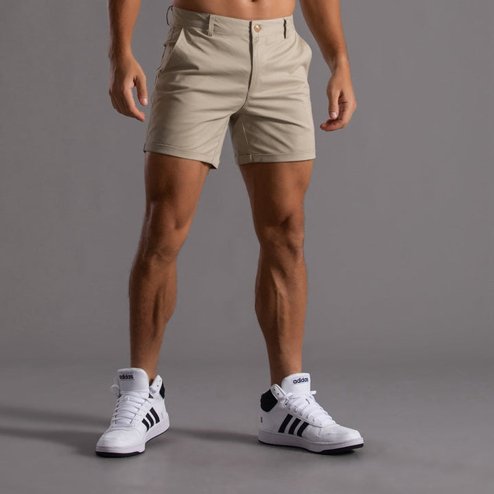 Levoire | Ranta Shorts Shorts Kaki