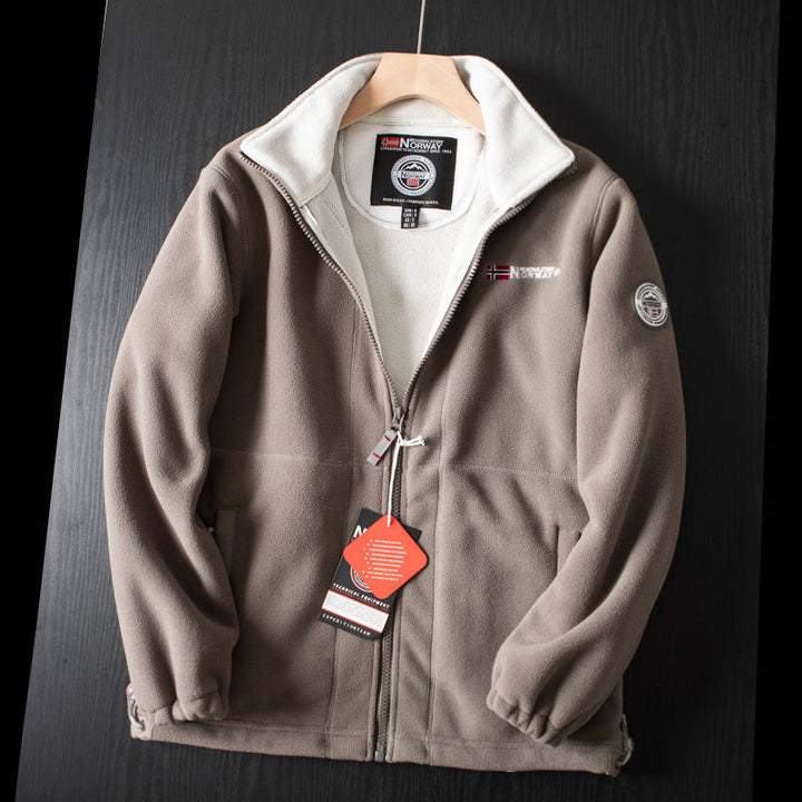 Levoire | Expedition Norja
