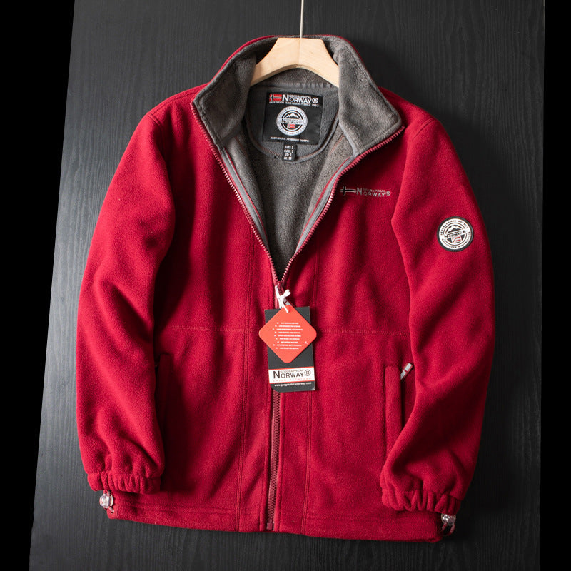 Levoire | Expedition Norja