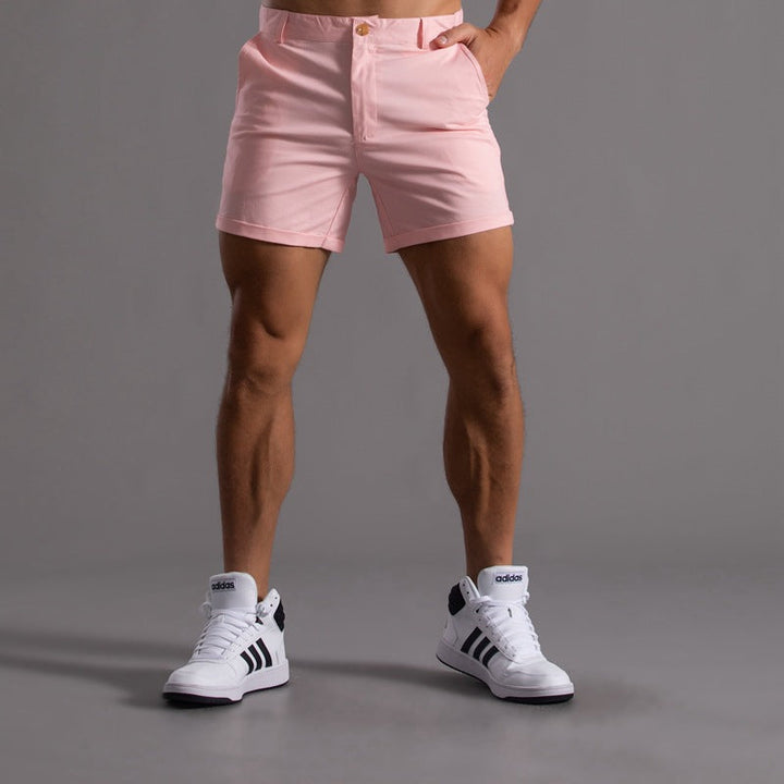 Levoire | Ranta Shorts Shorts Rosa
