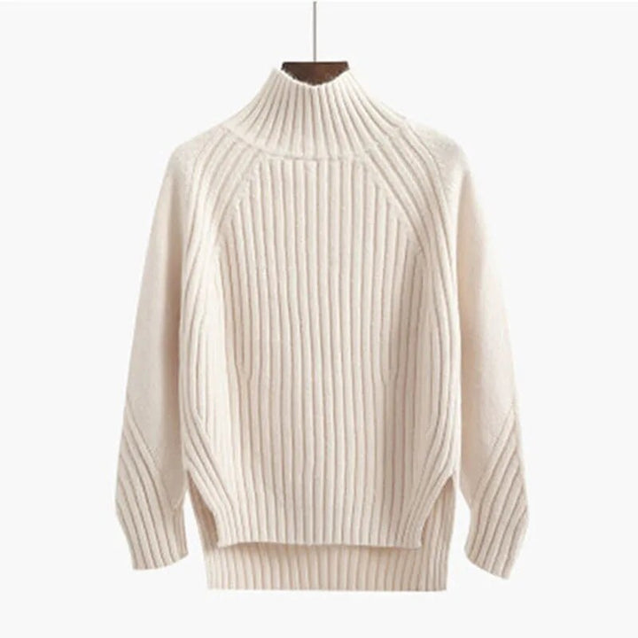 Levoire | Pull élégant pour femmes Blanc