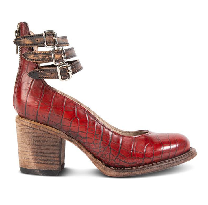Levoire | Chaussure Confortable Et Élégante Rot