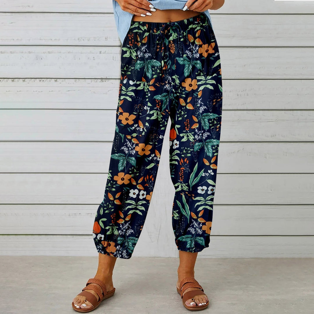 Levoire | Pantalons Élégants Et Confortables Orange