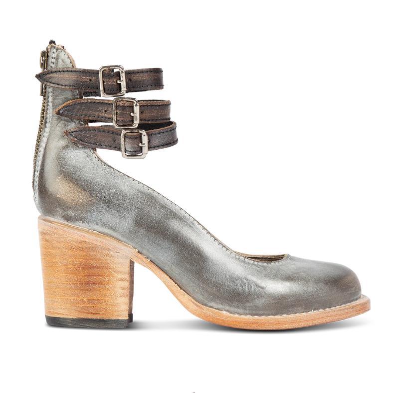 Levoire | Chaussure Confortable Et Élégante Gris