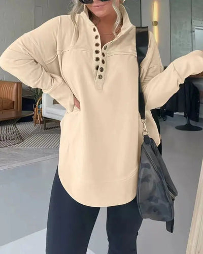 Levoire | T-Shirt Simple Et Élégant Hiver