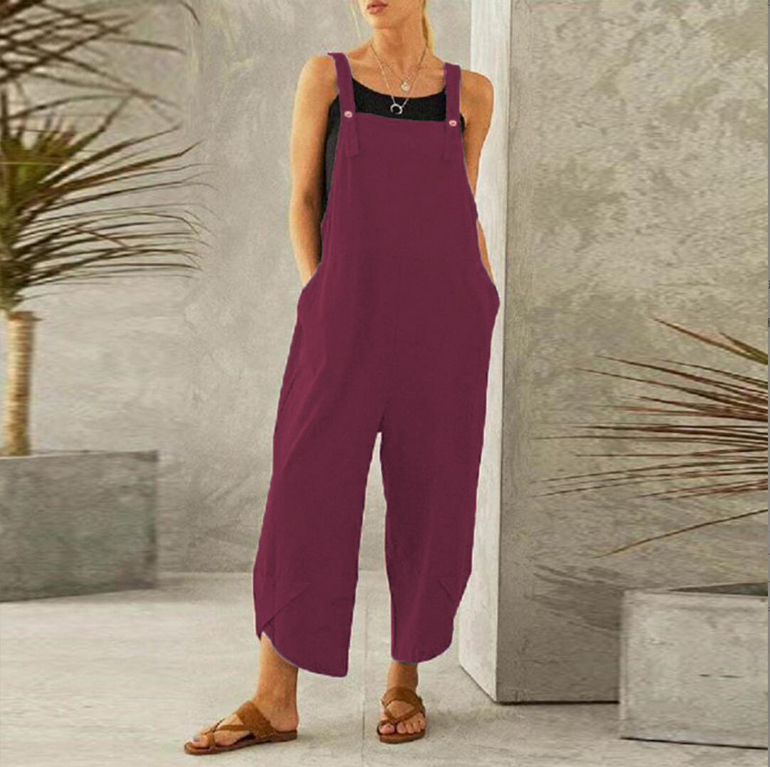 Levoire | Combinaison Confortable Et Elegante Femmes Violet