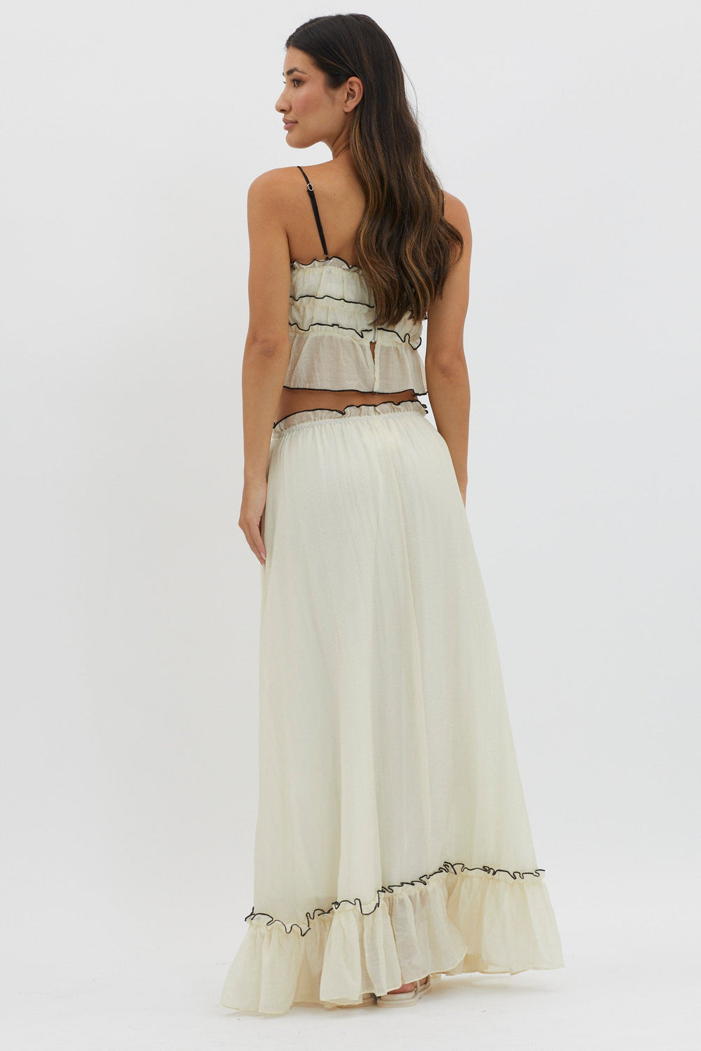 Levoire | Ensemble Bicolore Tendance Pour Femmes