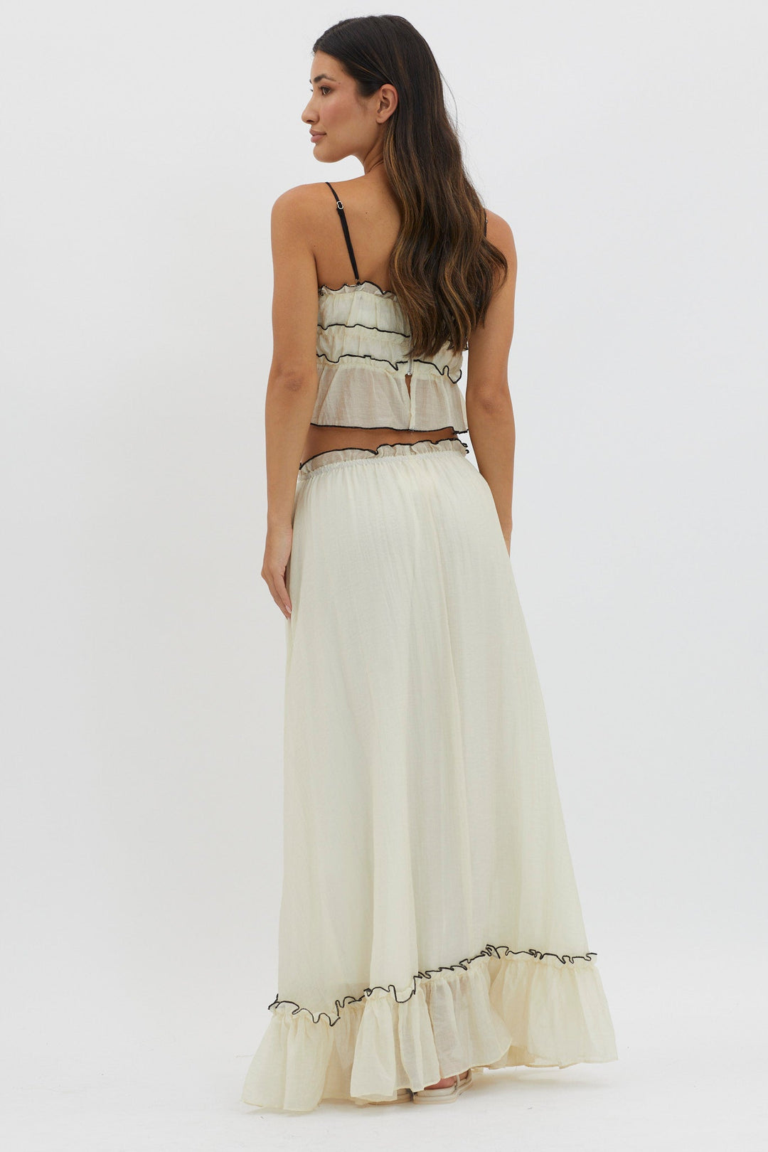 Levoire | Ensemble Bicolore Tendance Pour Femmes