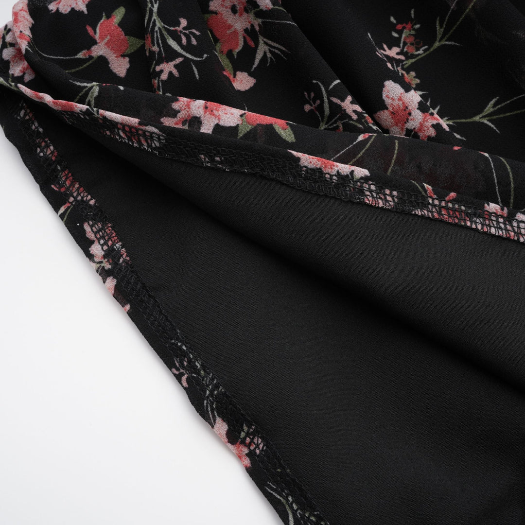 Levoire | Robe Mini À Motif Floral