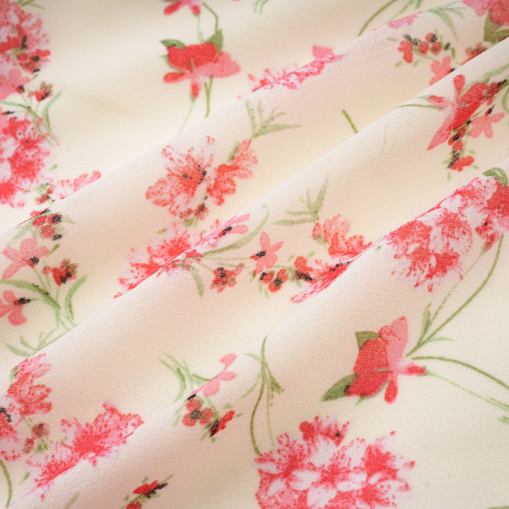 Levoire | Robe Mini À Motif Floral