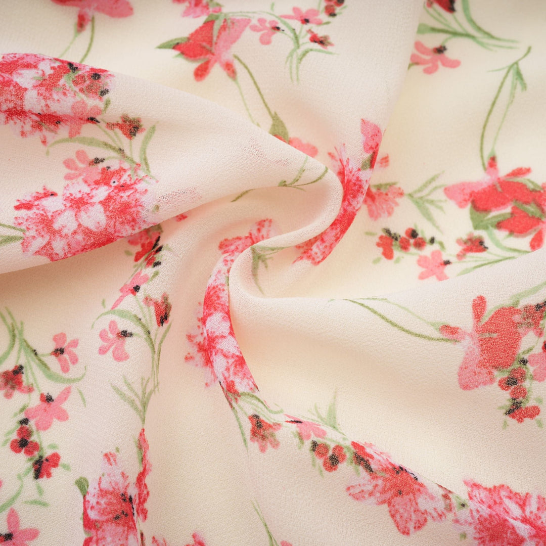 Levoire | Robe Mini À Motif Floral