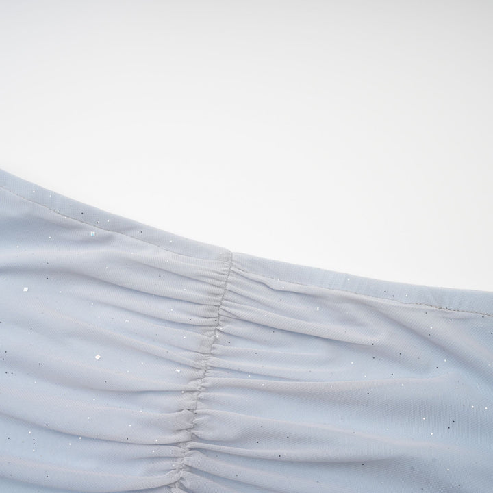 Levoire | Ensemble De Top & Jupe Semi-Transparent