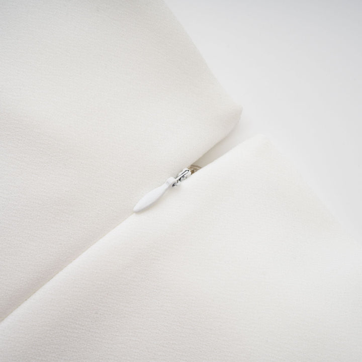 Levoire | Détail Des Arcs Robe Mini Cristal