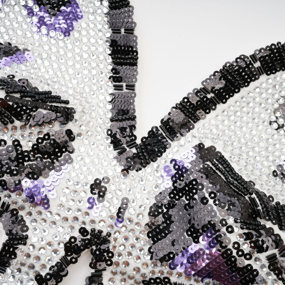 Levoire | Top Décoré Papillon