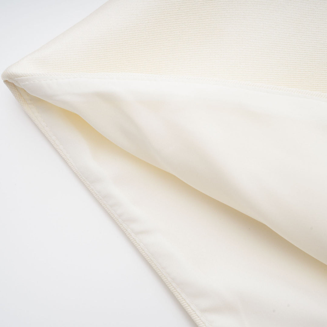 Levoire | Ensemble Coordonné Haut Blanc & Jupe