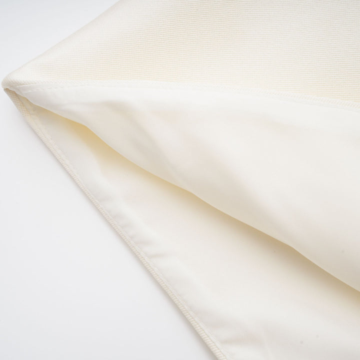 Levoire | Ensemble Coordonné Haut Blanc & Jupe