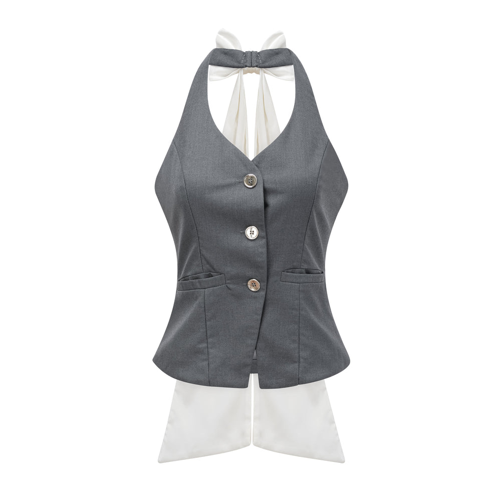 Levoire | Ensemble Top & Jupe Détail Arches
