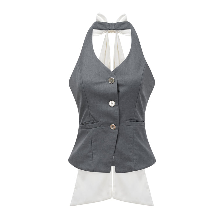 Levoire | Ensemble Top & Jupe Détail Arches