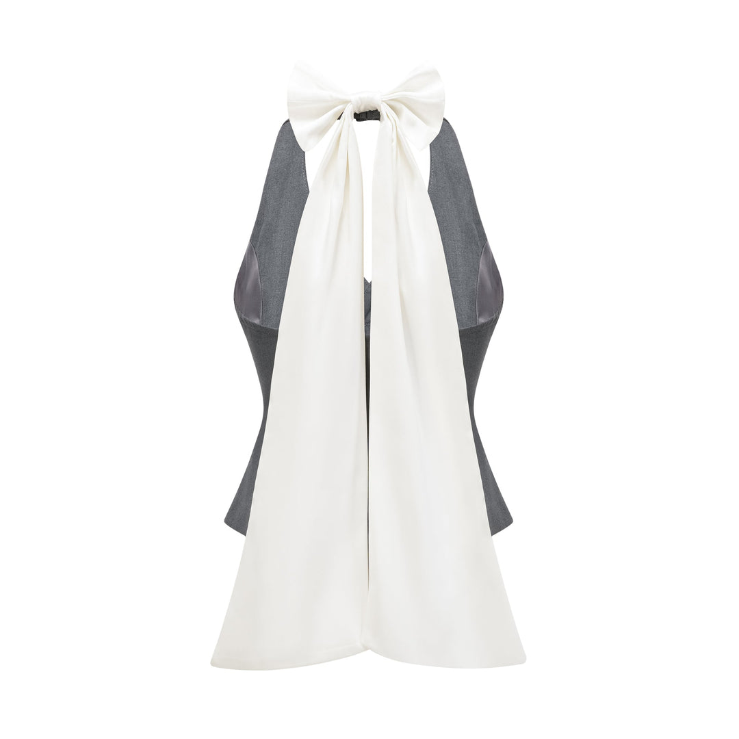 Levoire | Ensemble Top & Jupe Détail Arches