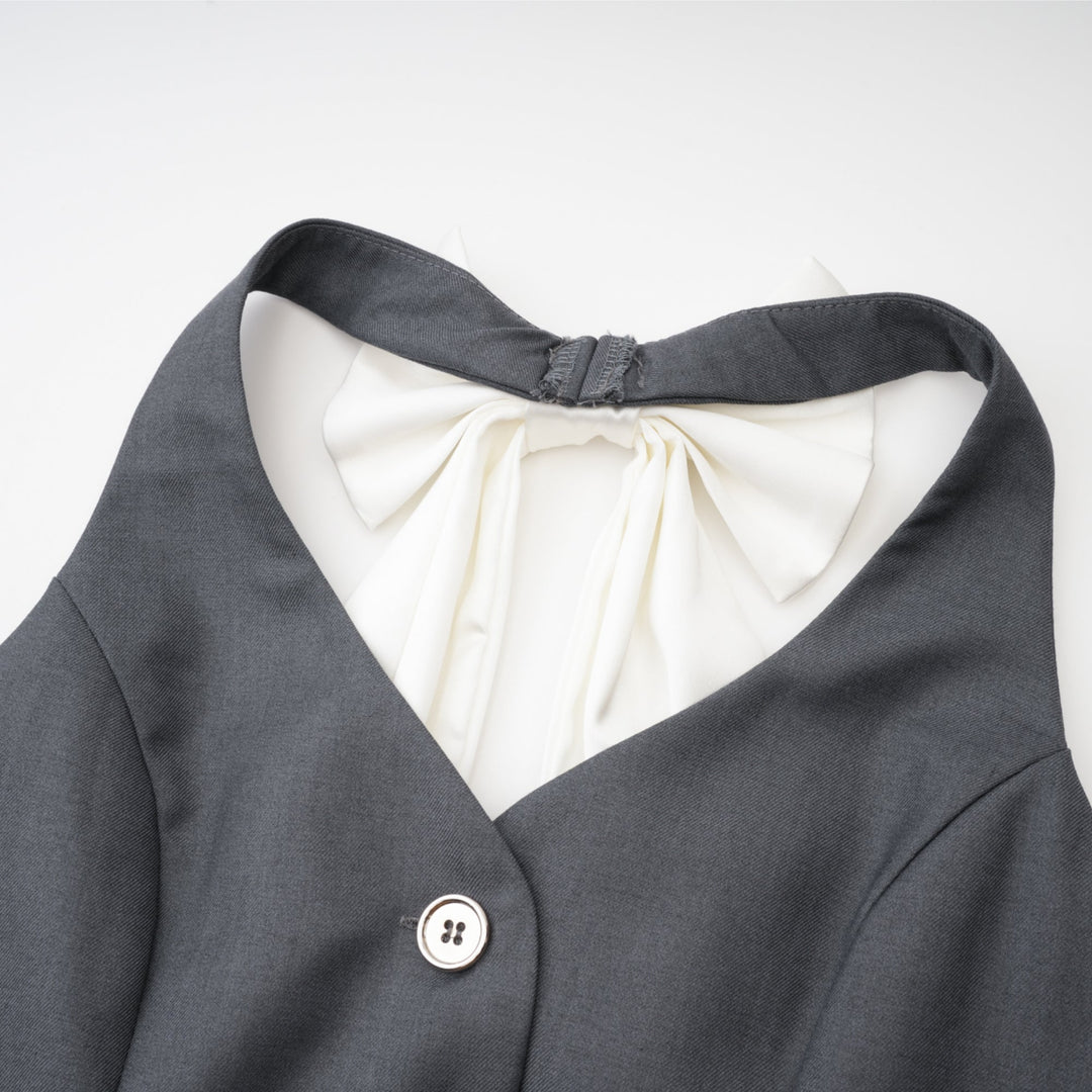 Levoire | Ensemble Top & Jupe Détail Arches