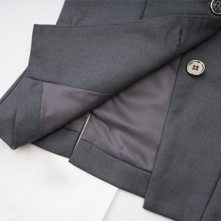 Levoire | Ensemble Top & Jupe Détail Arches