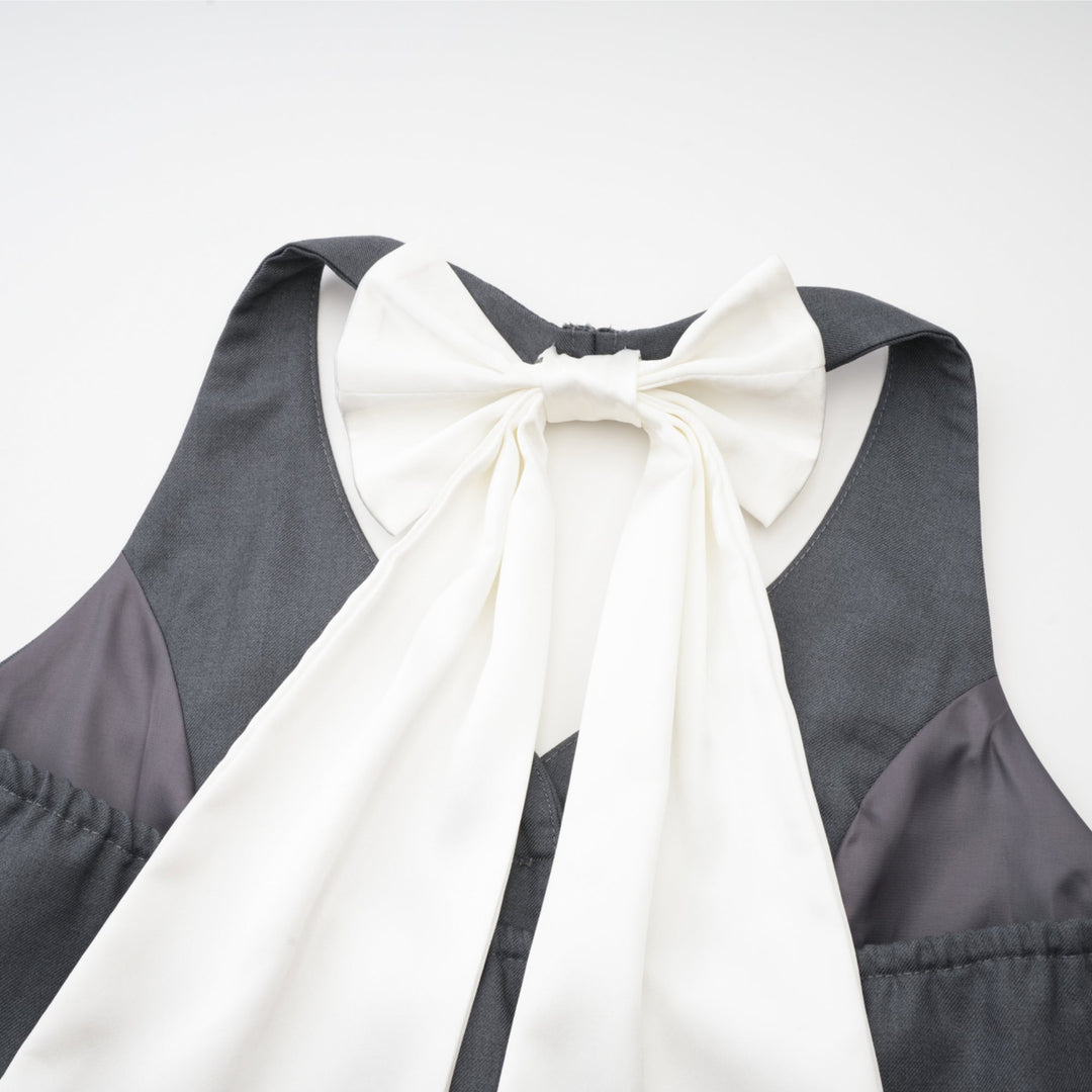 Levoire | Ensemble Top & Jupe Détail Arches