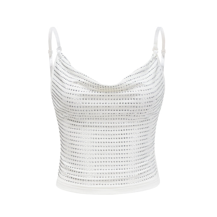 Levoire | Top & Jupe Assortis Ornés De Strass
