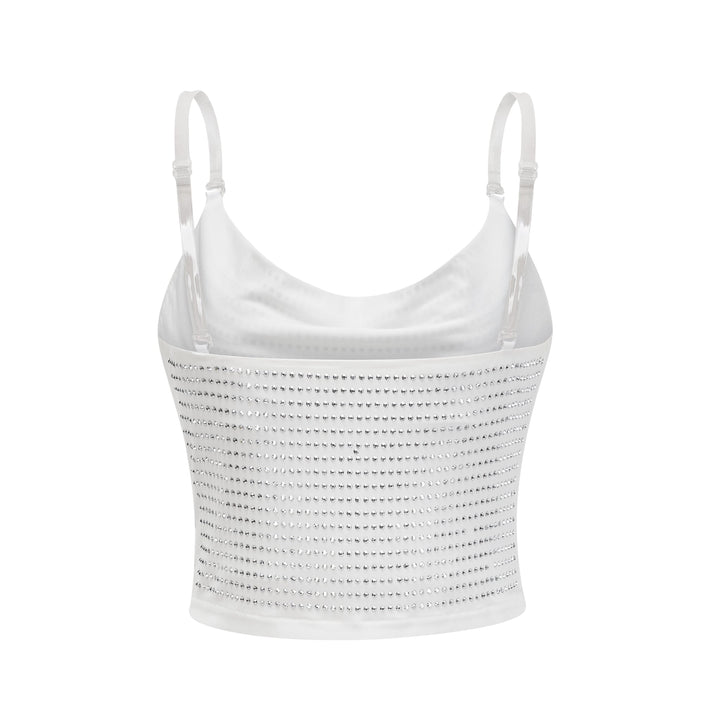 Levoire | Top & Jupe Assortis Ornés De Strass