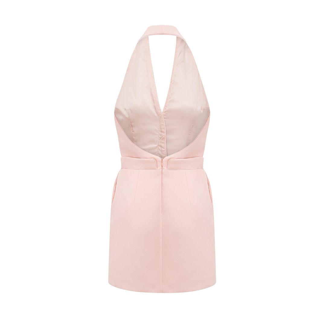 Levoire | Débardeur Robe Mini Noire