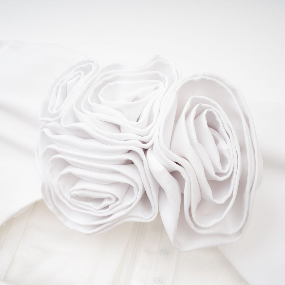 Levoire | Robe À Fleurs Découpée