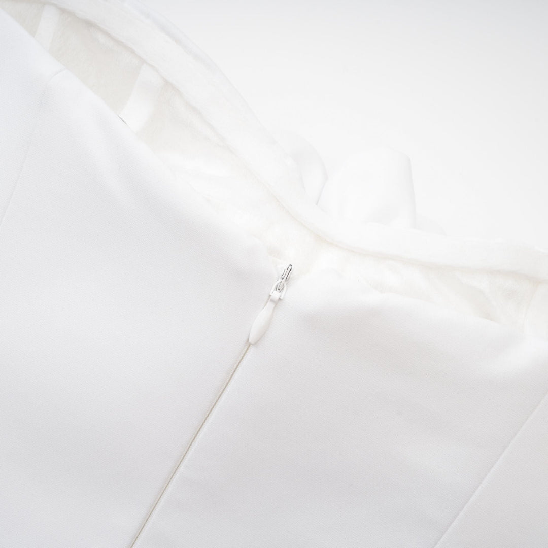 Levoire | Robe À Fleurs Découpée