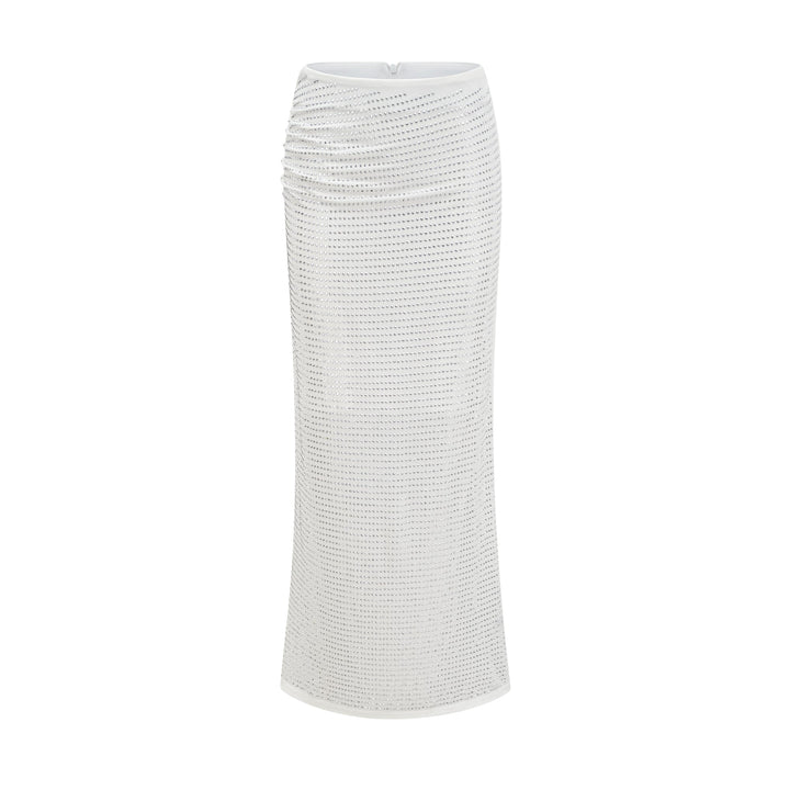 Levoire | Top & Jupe Assortis Ornés De Strass
