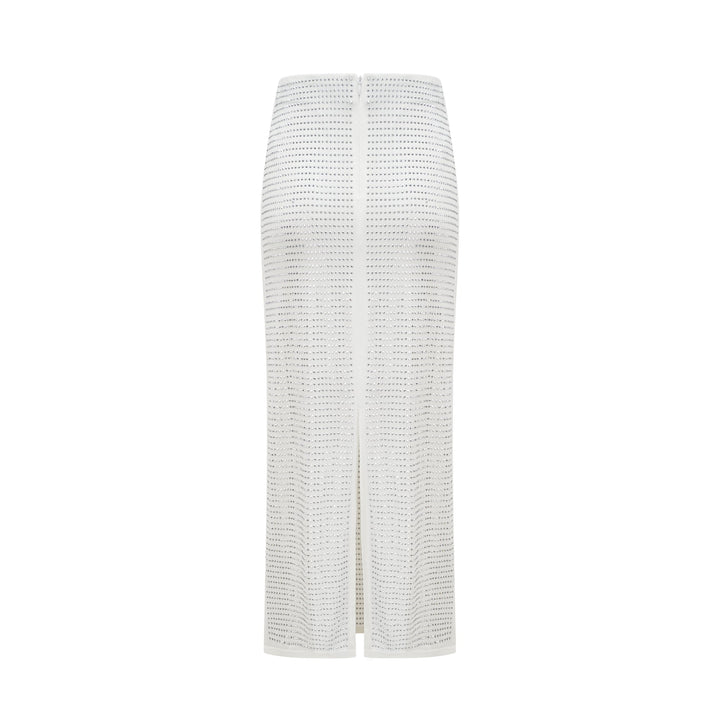 Levoire | Top & Jupe Assortis Ornés De Strass