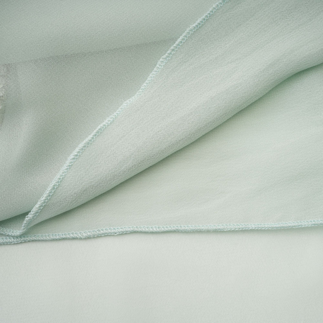 Levoire | Robe Midi À Volants Décorés