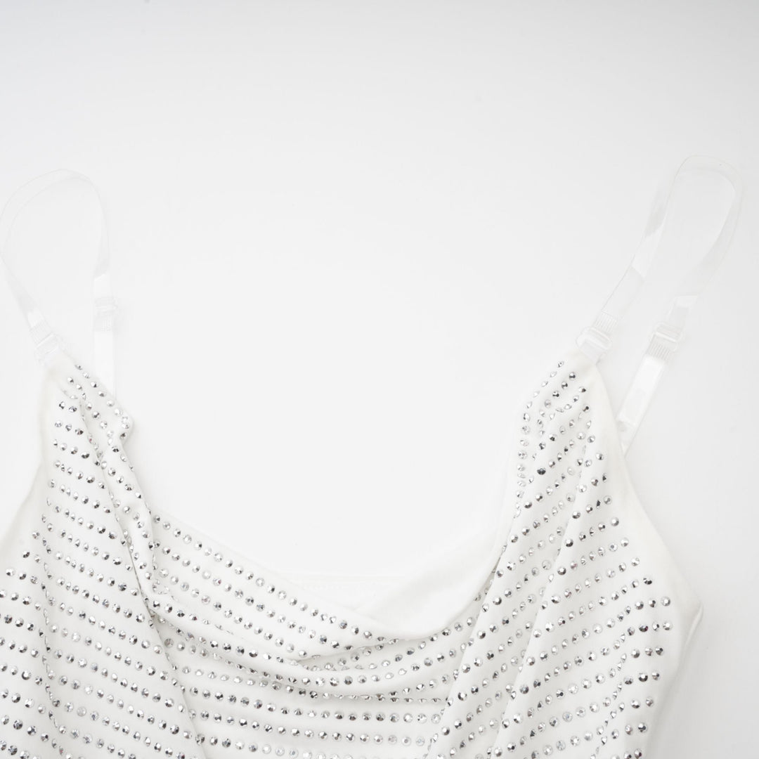 Levoire | Top & Jupe Assortis Ornés De Strass