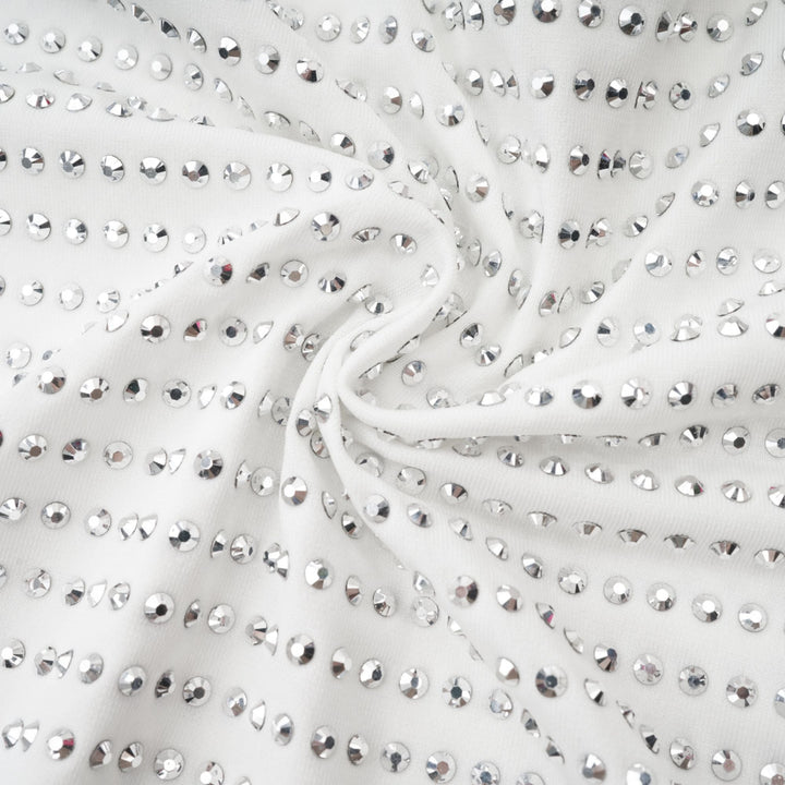 Levoire | Top & Jupe Assortis Ornés De Strass