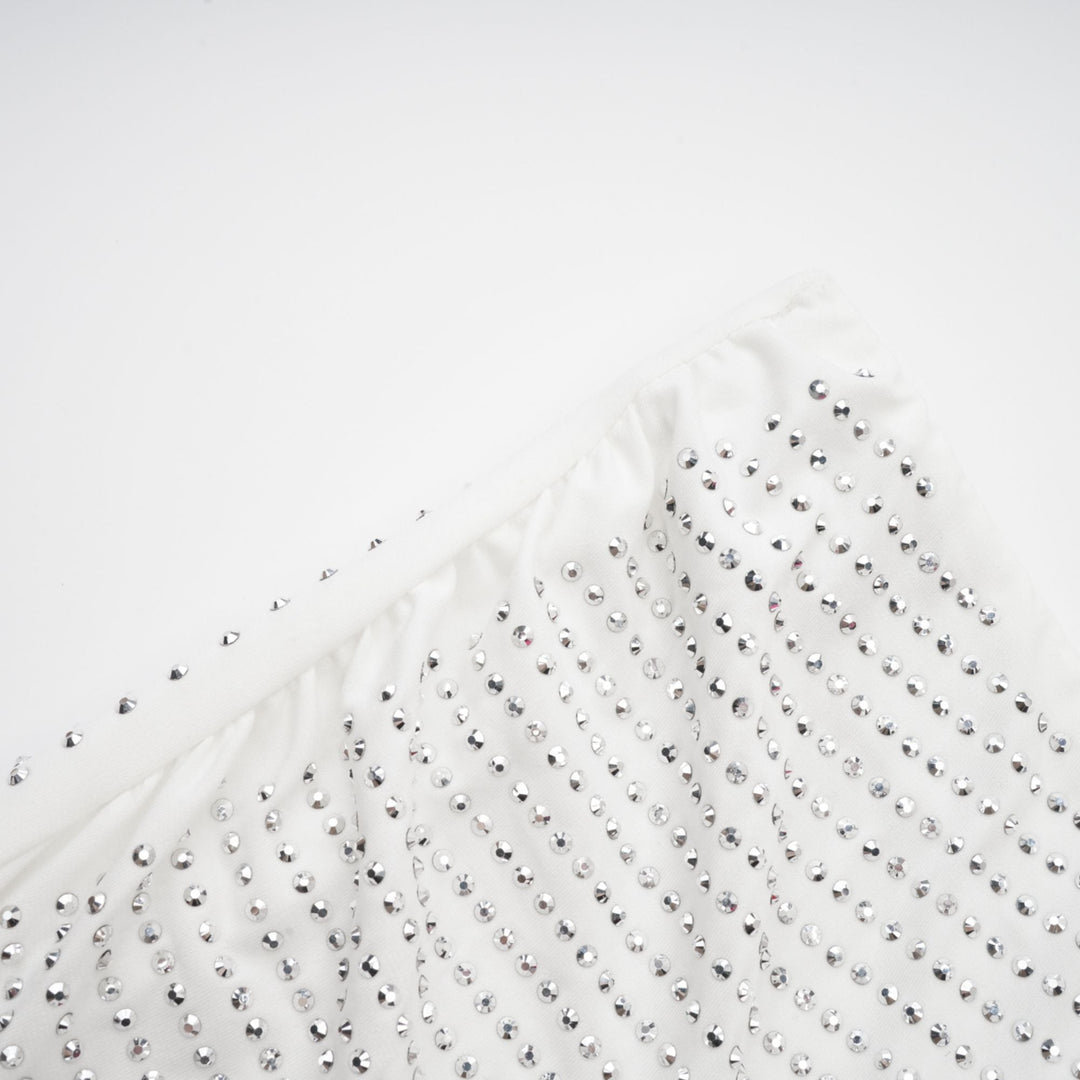 Levoire | Top & Jupe Assortis Ornés De Strass