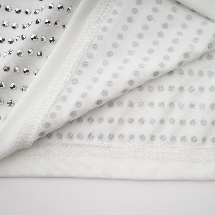 Levoire | Top & Jupe Assortis Ornés De Strass