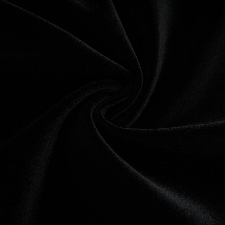Levoire | Feder Découpe Velours Midi Robe